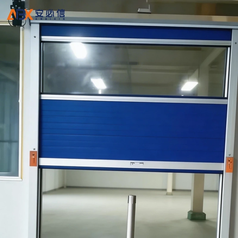 佳木斯市工业快速门