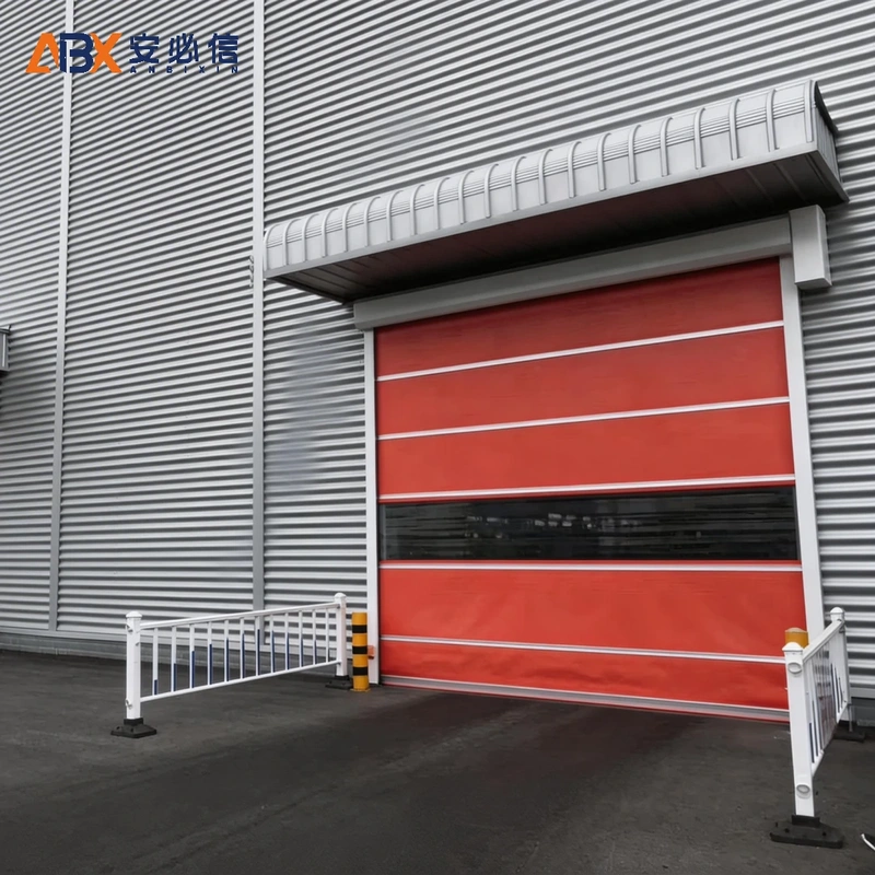 佳木斯市软质快速门